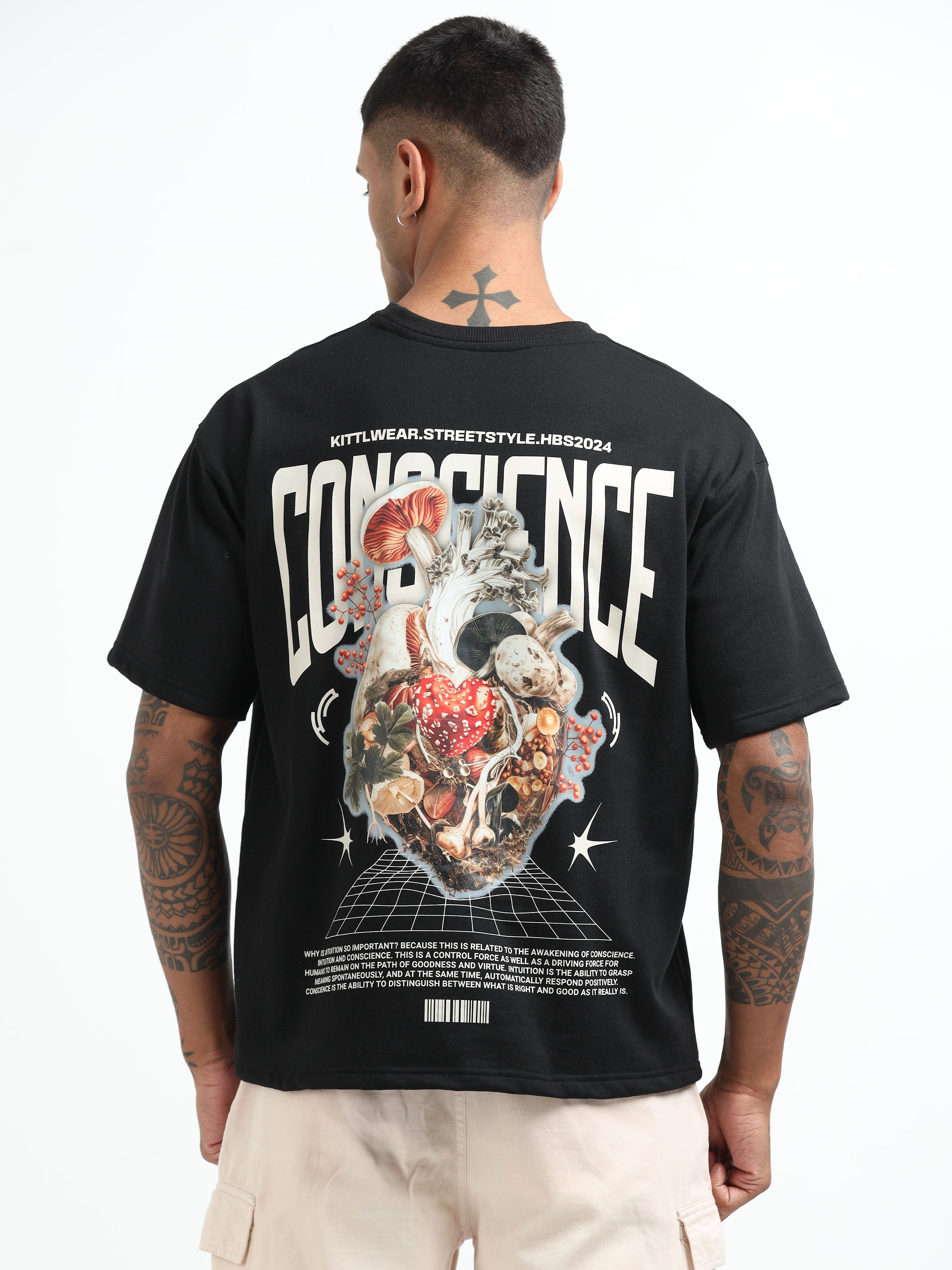 Graphic Edge Black